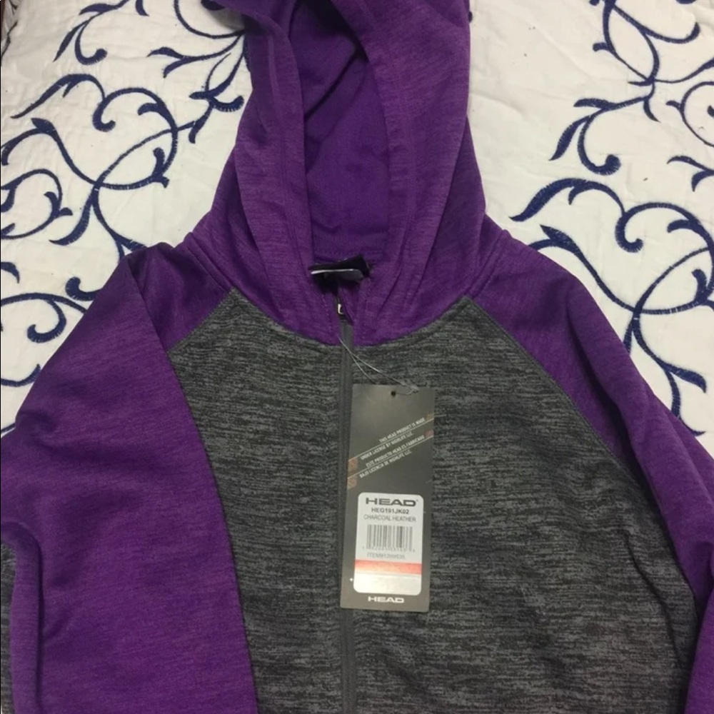 Head new hoodie